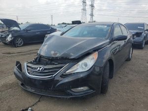 Hyundai Sonata GLS 2.4L 4 2013