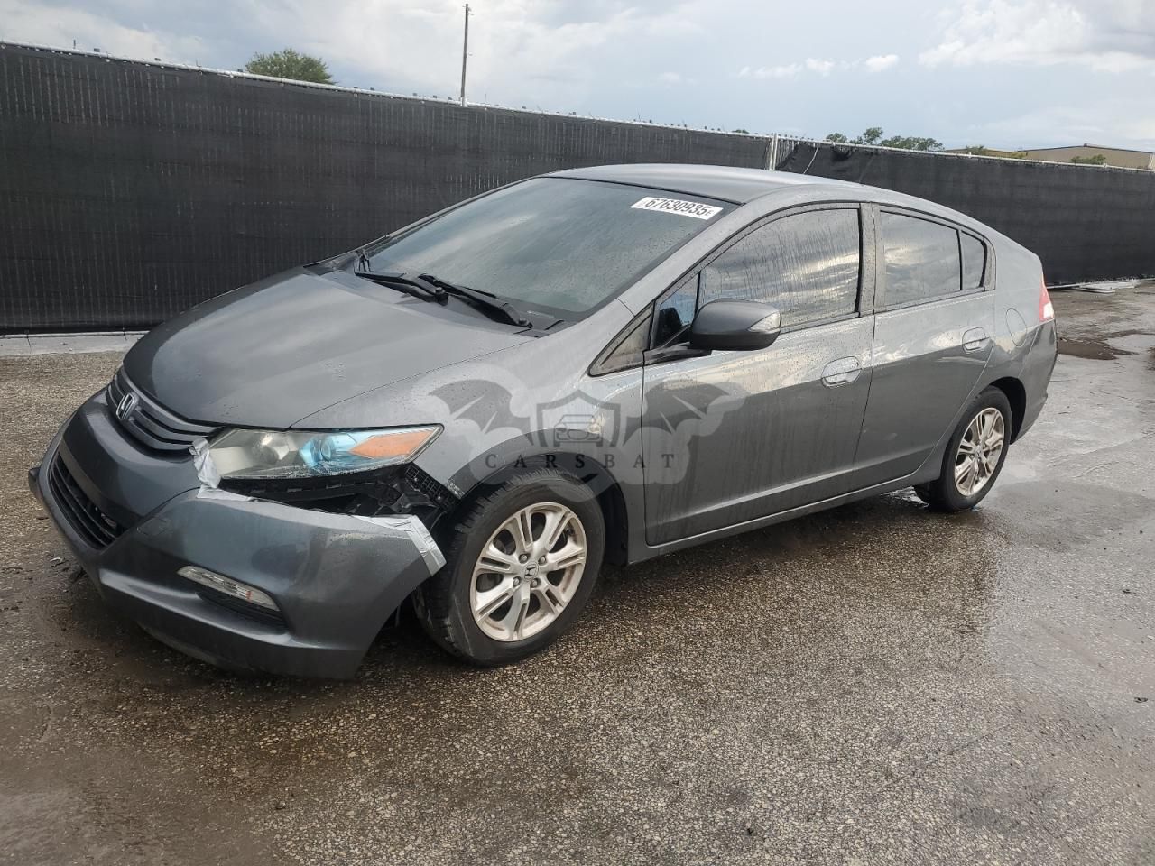 Honda Insight EX 1.3L 4 2010