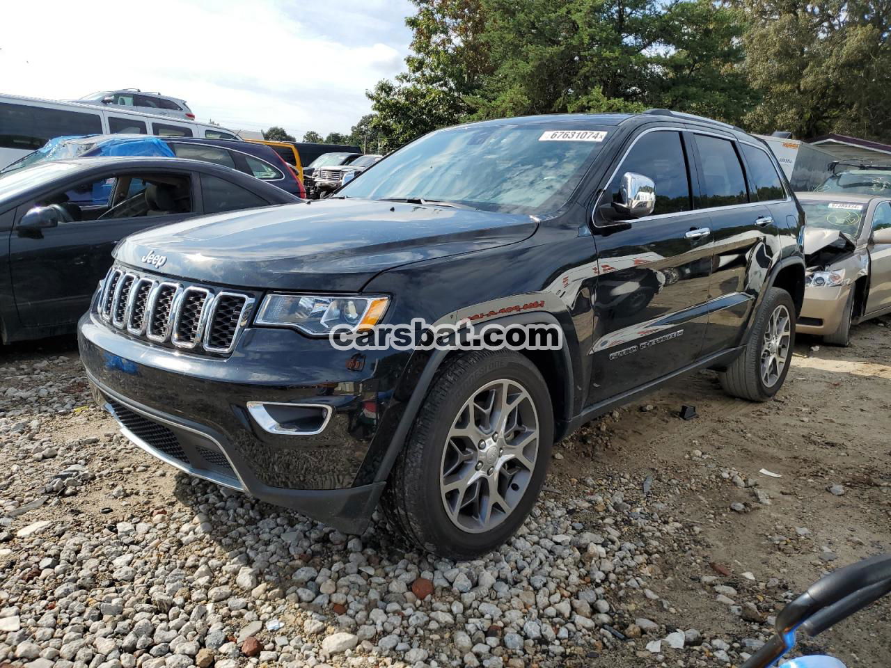 Jeep Grand Cherokee LIMITED 3.6L  6 2022