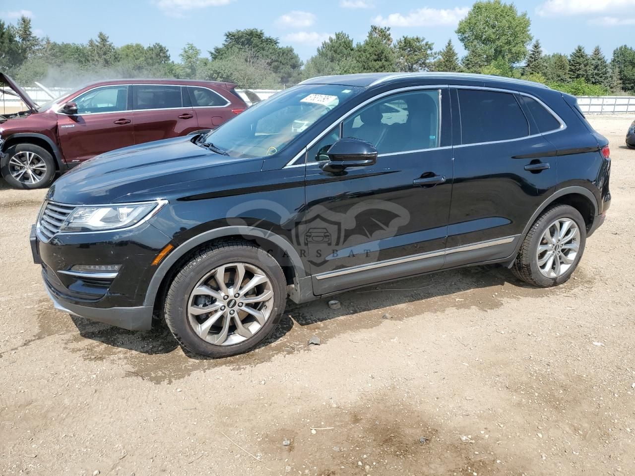 Lincoln MKC SELECT 2.0L 4 2017