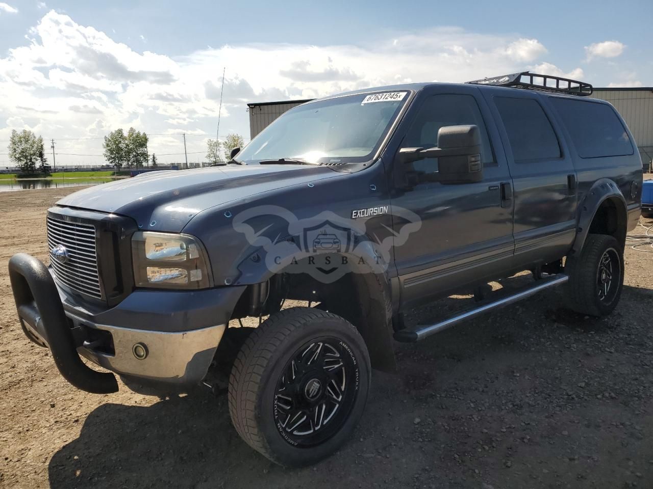 Ford Excursion XLT 6.0L 8 2003