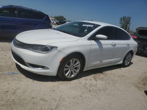 Chrysler 200 LIMITED 2.4L 4 2015