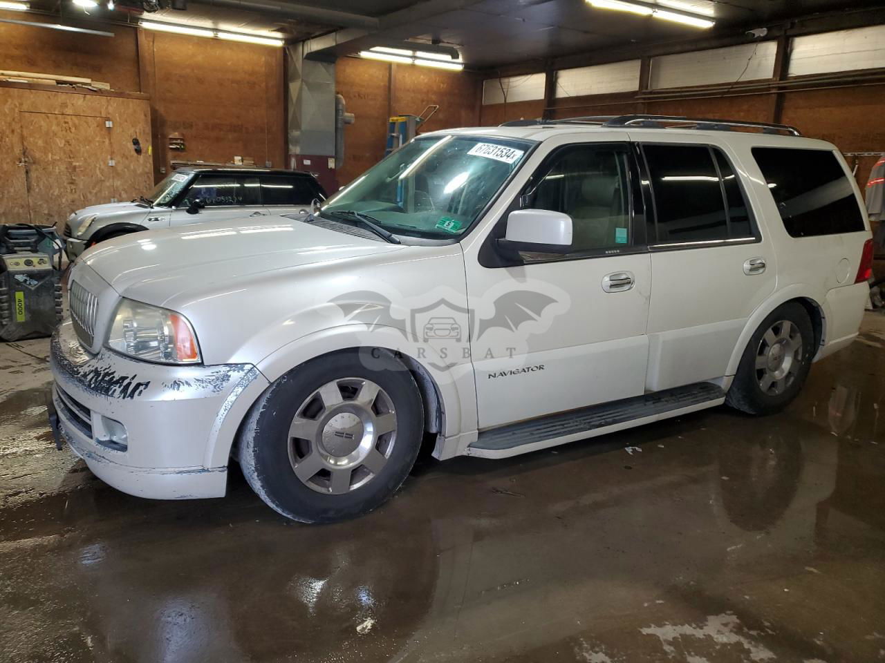 Lincoln Navigator 5.4L  8 2005