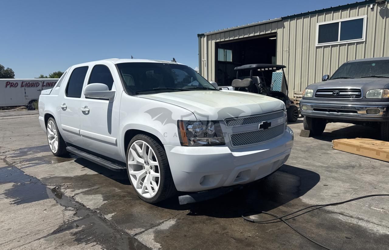 Chevrolet Avalanche C1500 5.3L 8 2007