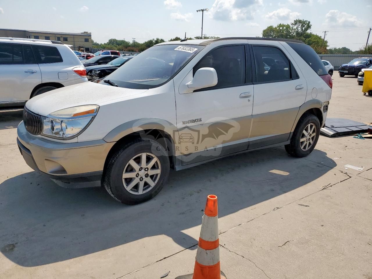 Buick Rendezvous CX 3.4L 6 2003