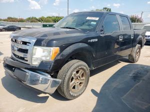 Ford F-150 SUPERCREW 5.0L 8 2013