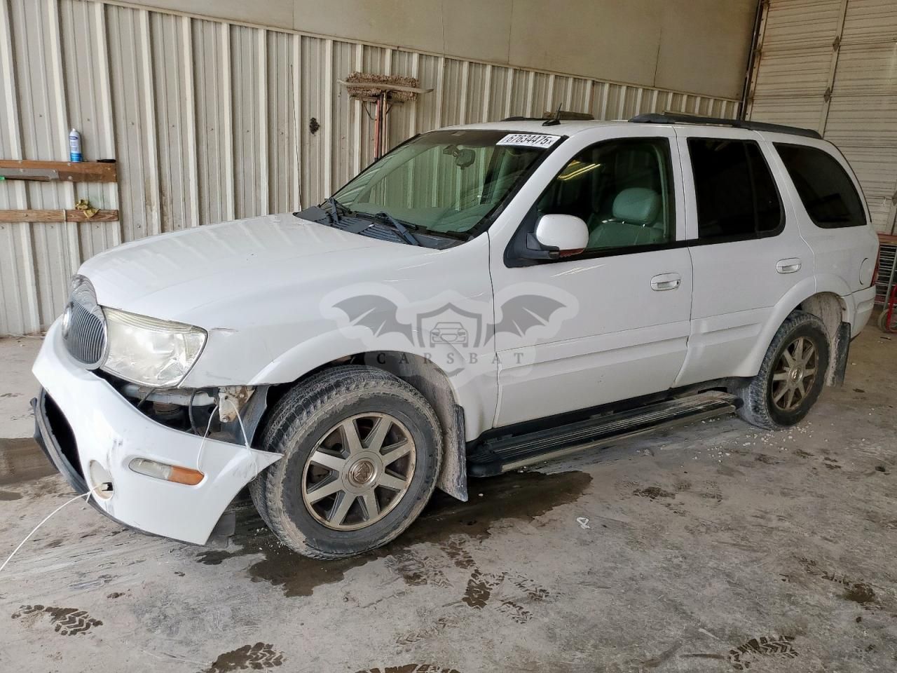 Buick Rainier CXL 4.2L 6 2005