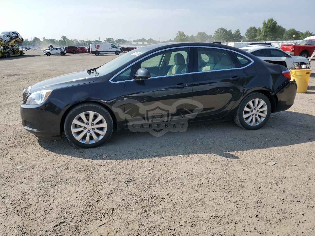 Buick Verano 2.4L 4 2015