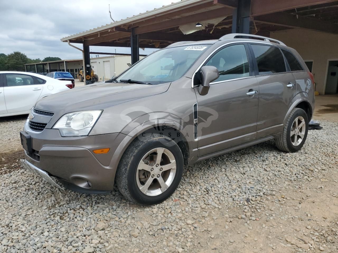 Chevrolet Captiva SPORT 3.0L 6 2012