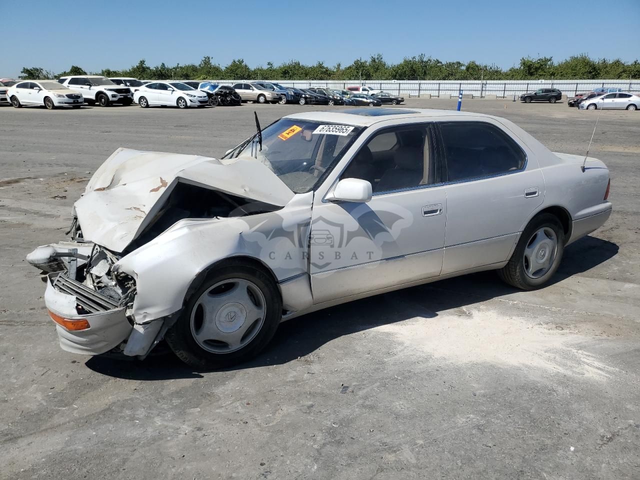 Lexus LS 400 4.0L 8 1997