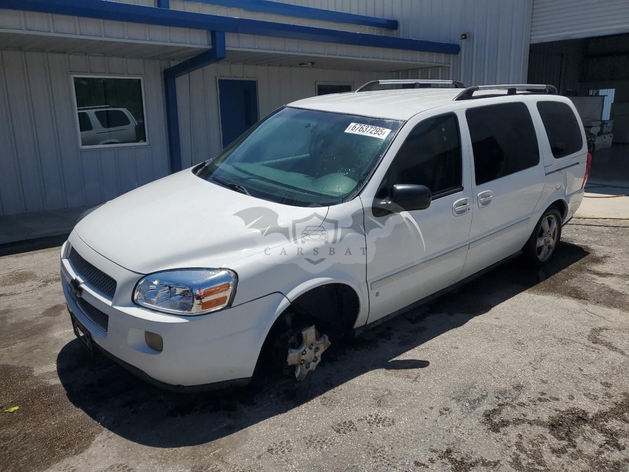 Chevrolet Uplander LT 3.9L 6 2007