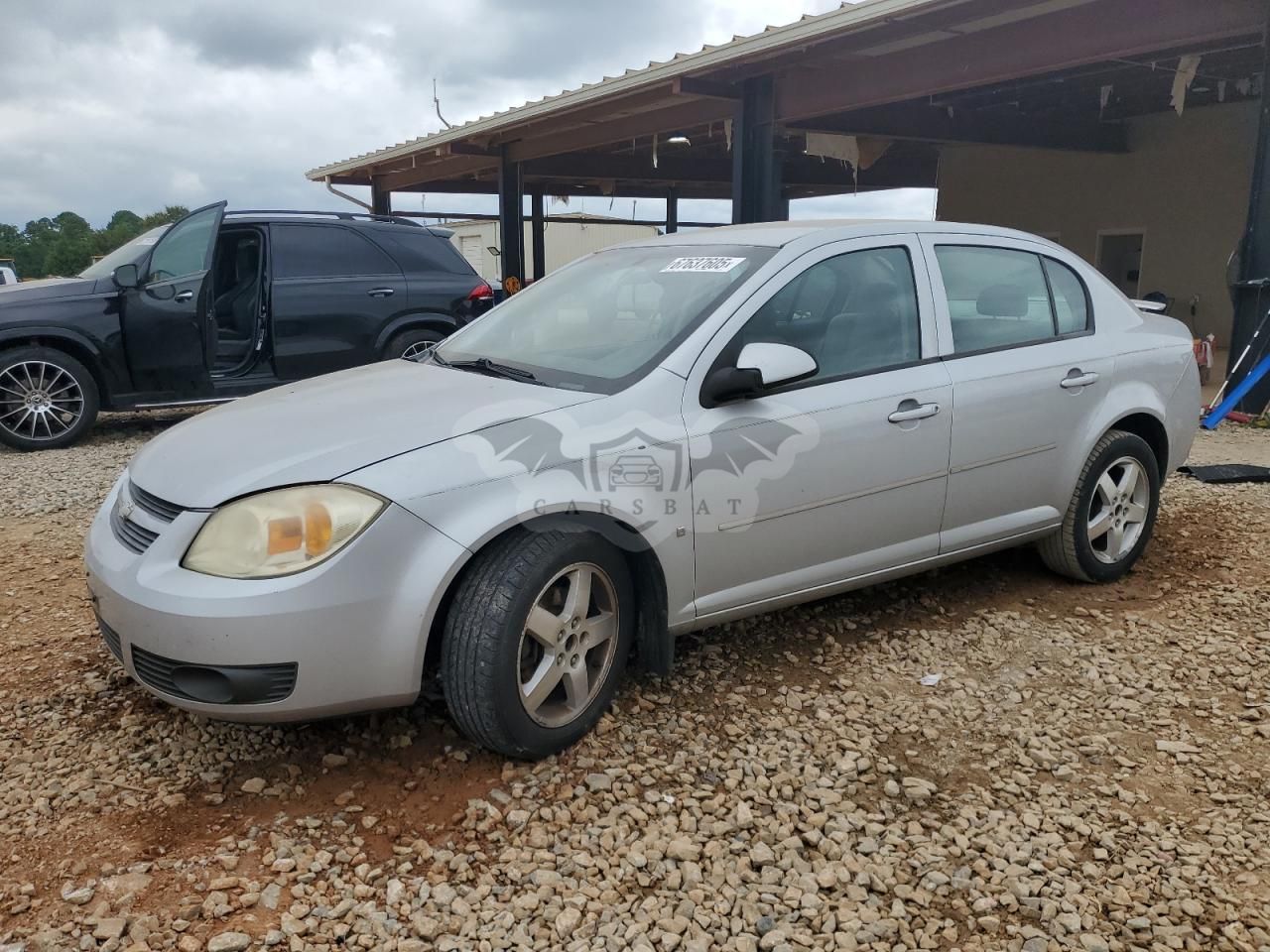 Chevrolet Cobalt LT 2.2L 4 2008