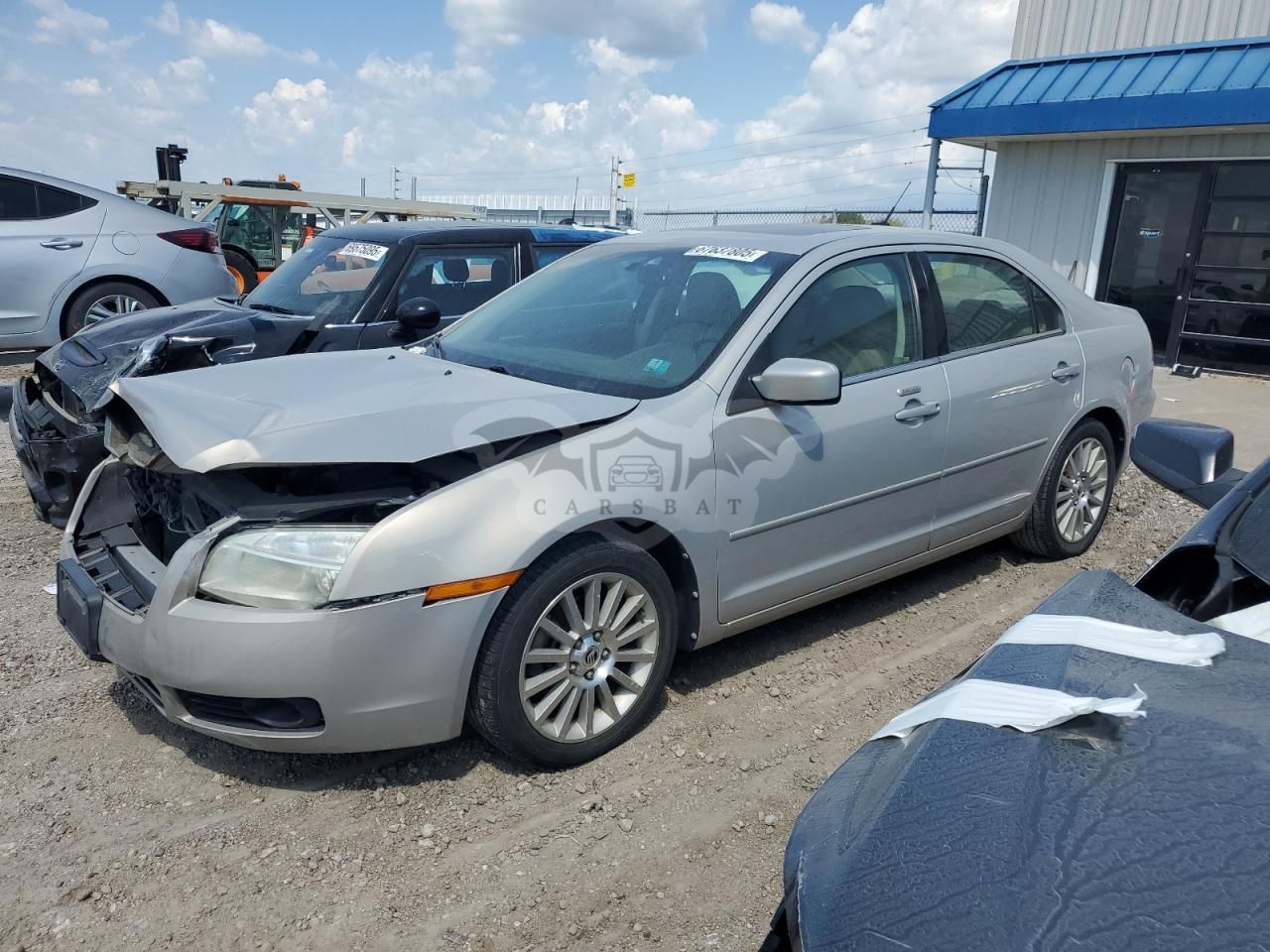 Mercury Milan PREMIER 2.3L 4 2009