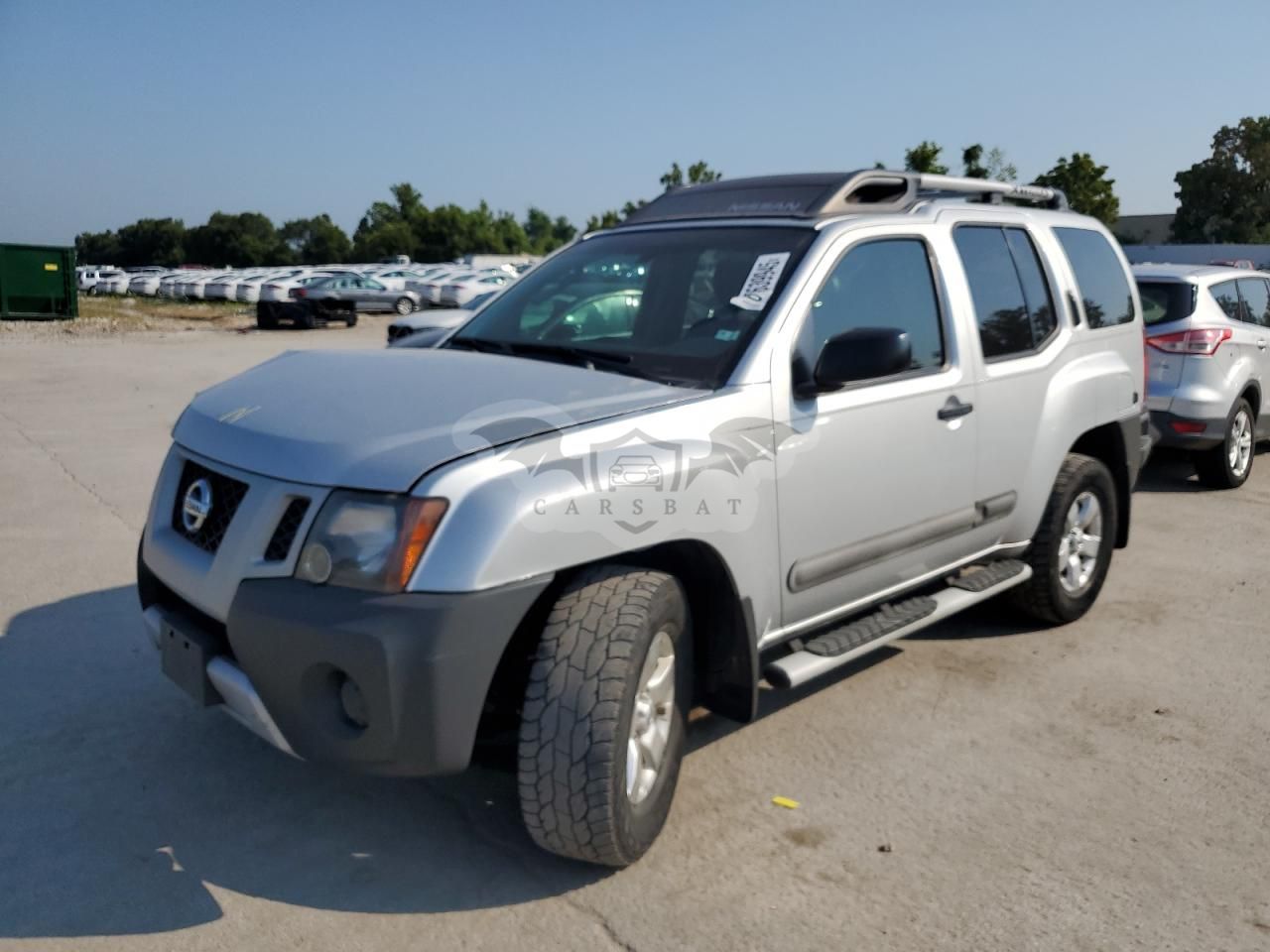 Nissan Xterra OFF ROAD 4.0L 6 2011