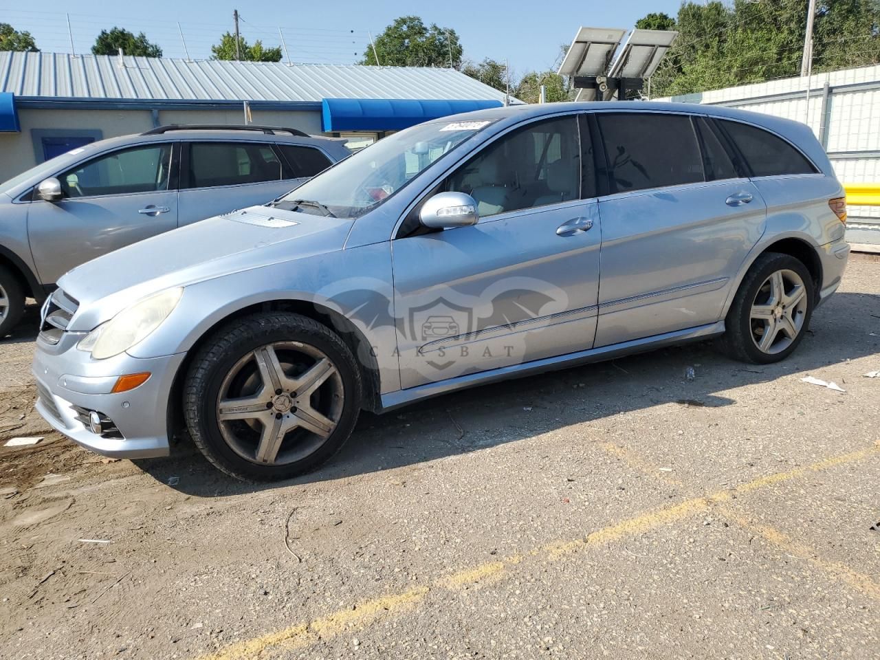 Mercedes-Benz R 350 4MATIC 3.5L 6 2010