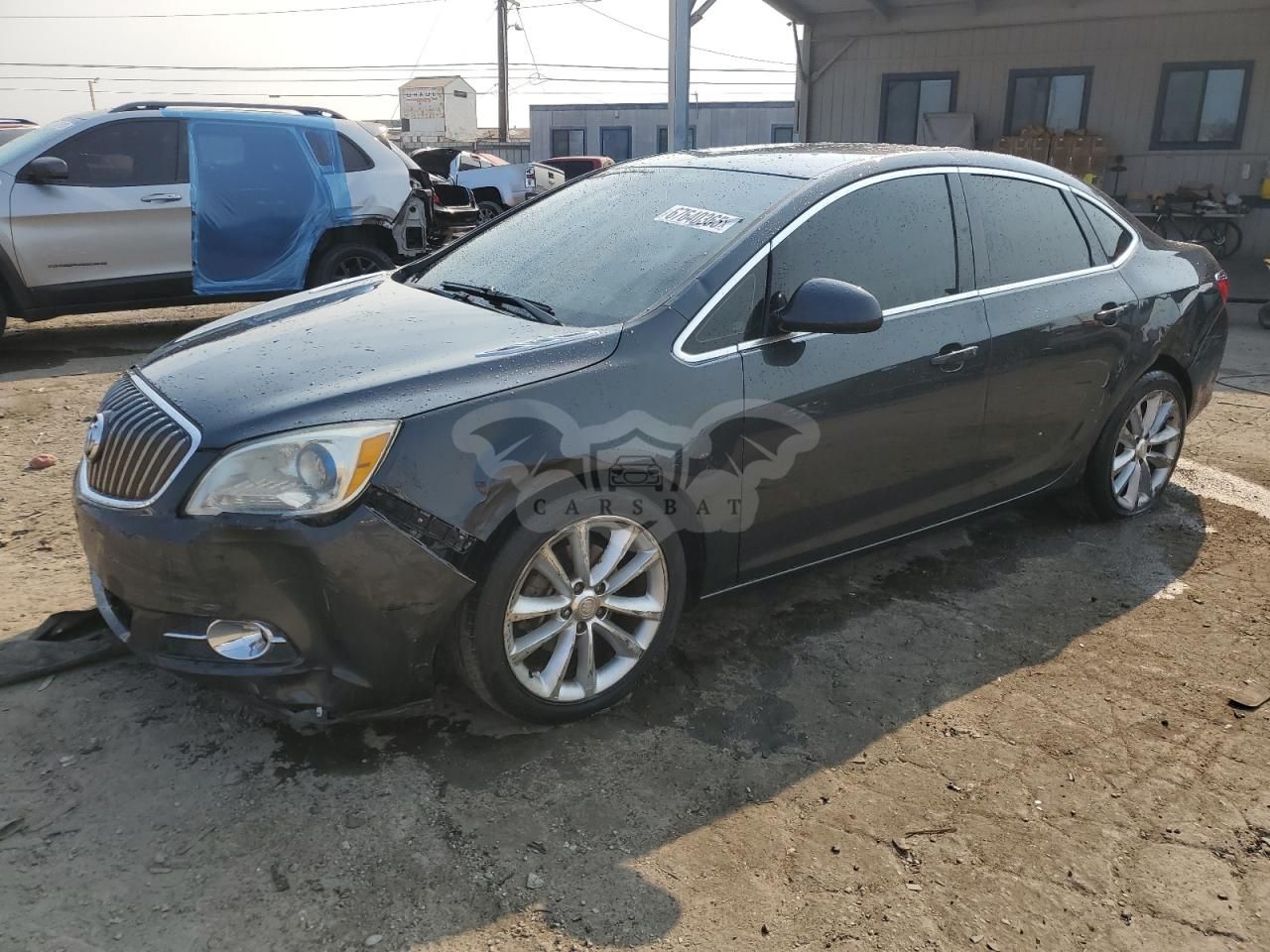 Buick Verano CONVENIENCE 2.4L 4 2015