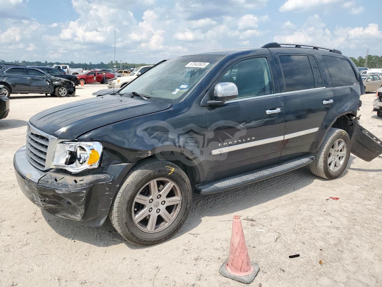 Chrysler Aspen LIMITED 4.7L 8 2009