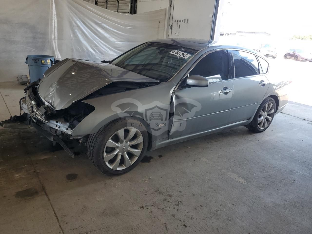 Infiniti M35 BASE 3.5L 6 2007