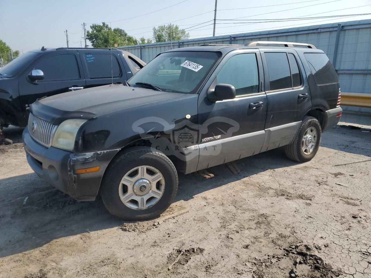 Mercury Mountaineer 4.6L 8 2002