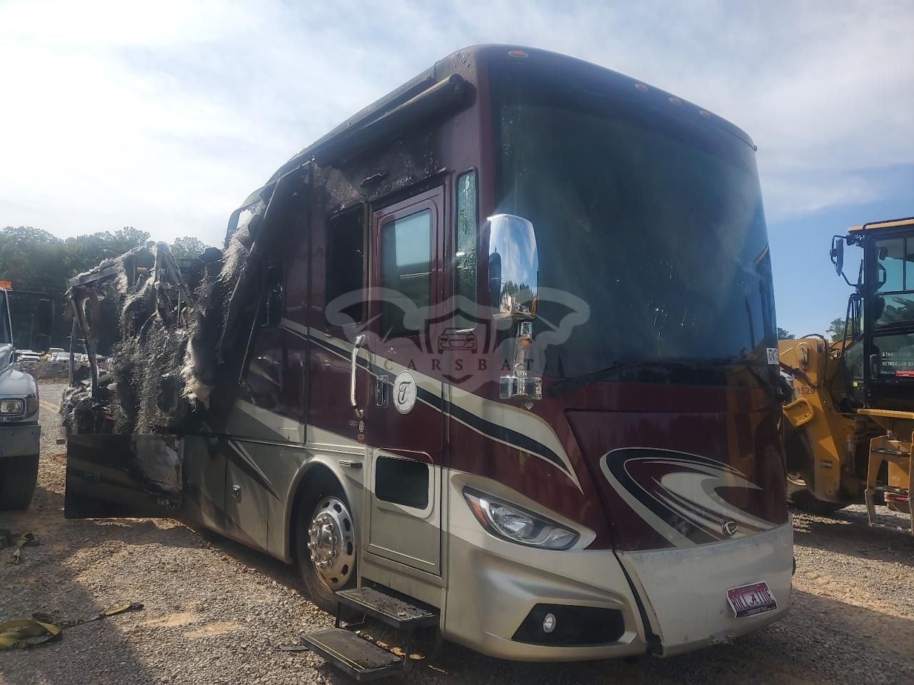Freightliner X-line XC 8.9L 6 2015
