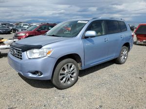 Toyota Highlander LIMITED 3.5L 6 2008