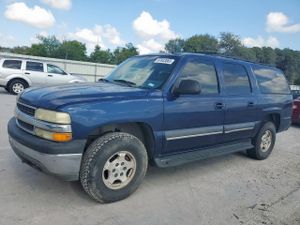Chevrolet Suburban K1500 5.3L 8 2002