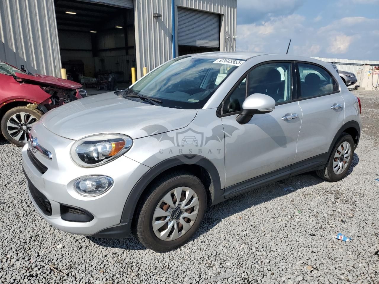 Fiat 500 POP 1.4L 4 2017