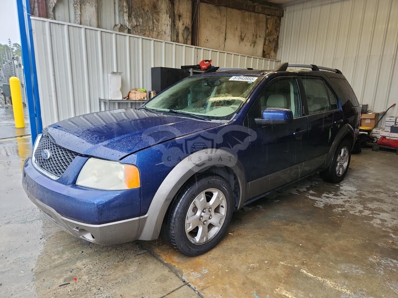 Ford Freestyle SEL 3.0L 6 2007