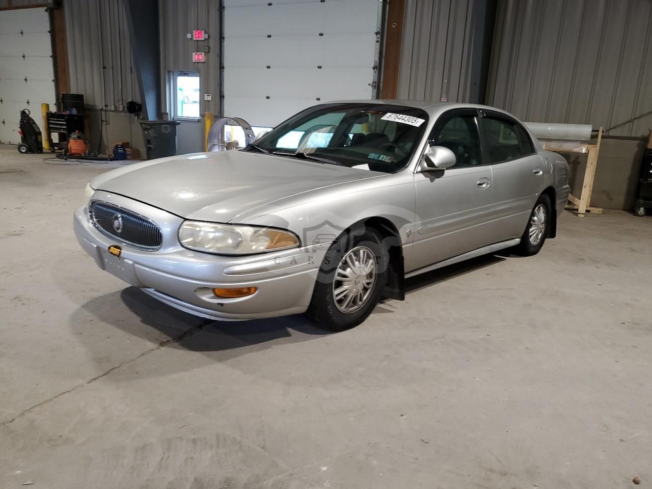 Buick LeSabre CUSTOM 3.8L 6 2004