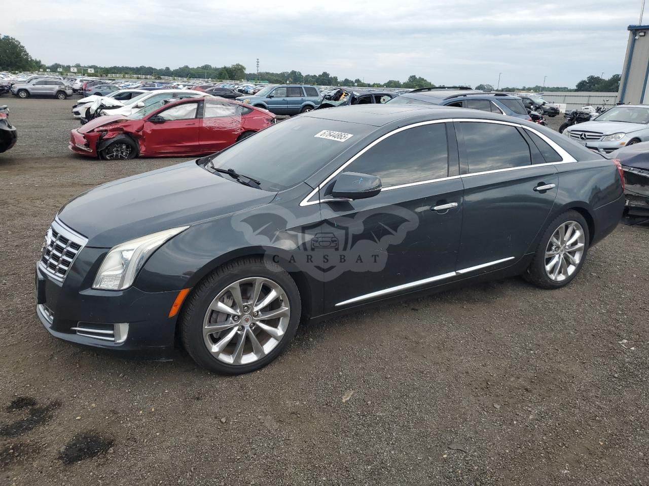 Cadillac XTS LUXURY COLLECTION 3.6L 6 2013