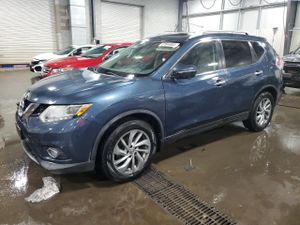Nissan Rogue S 2.5L 4 2015