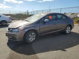 Honda Civic LX 1.8L 4 2013