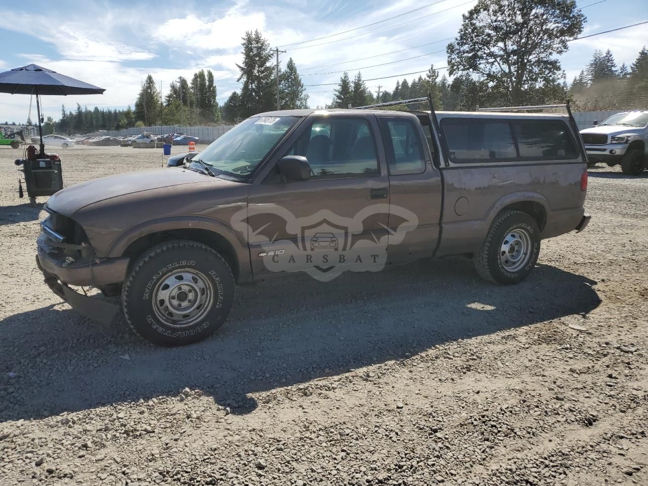 Chevrolet S-10 S10 4.3L 6 1999