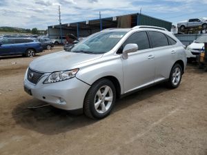 Lexus RX 350 3.5L 6 2010