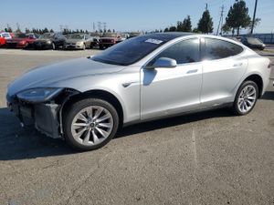 Tesla Model S 2012