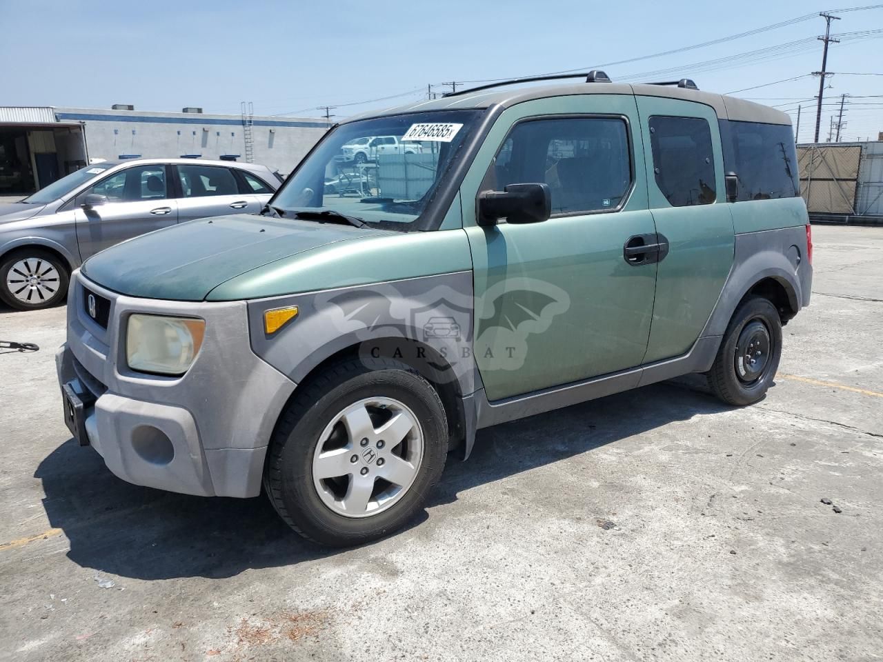 Honda Element EX 2.4L 4 2004