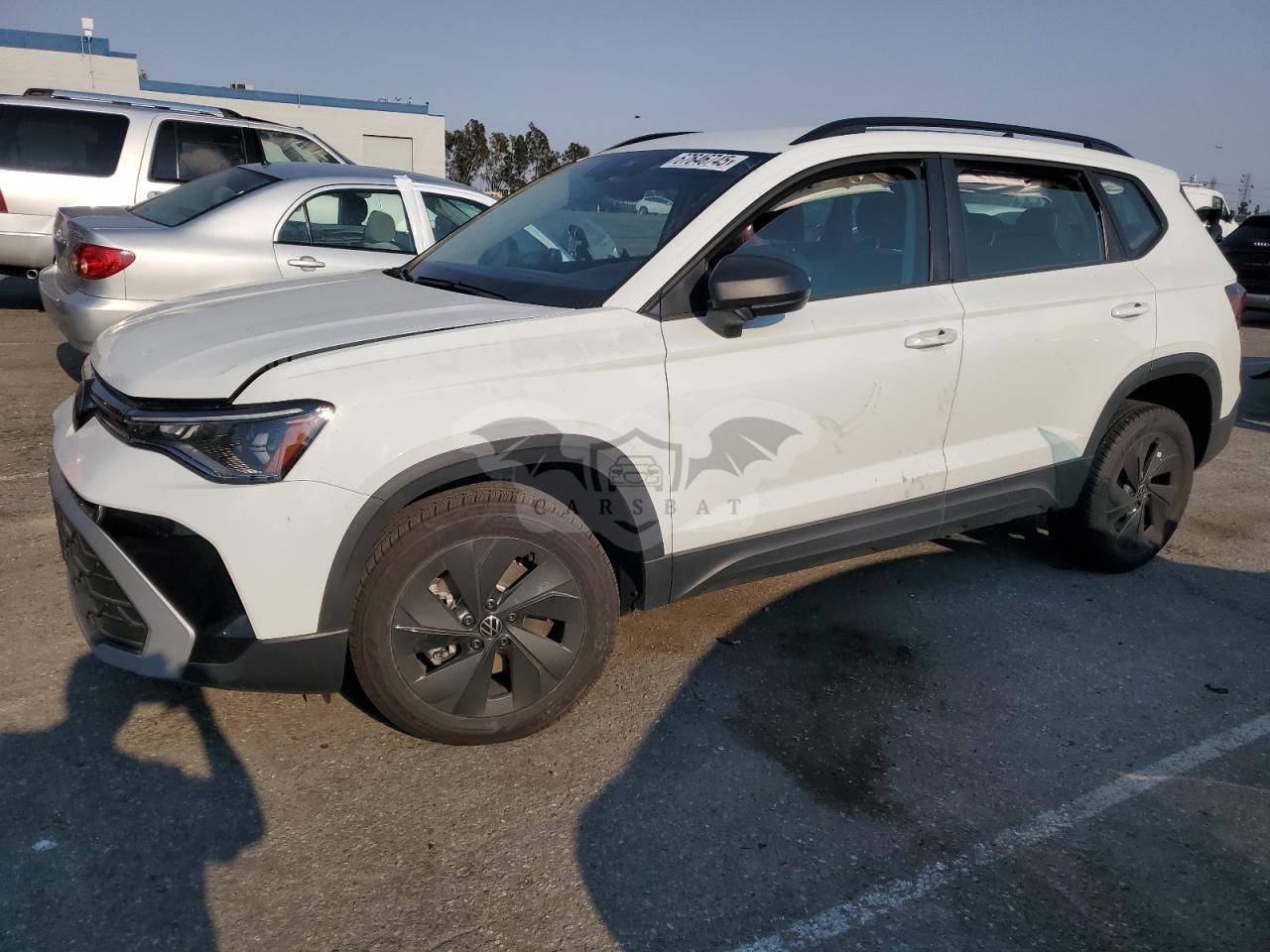 Volkswagen Taos S 1.5L 4 2025