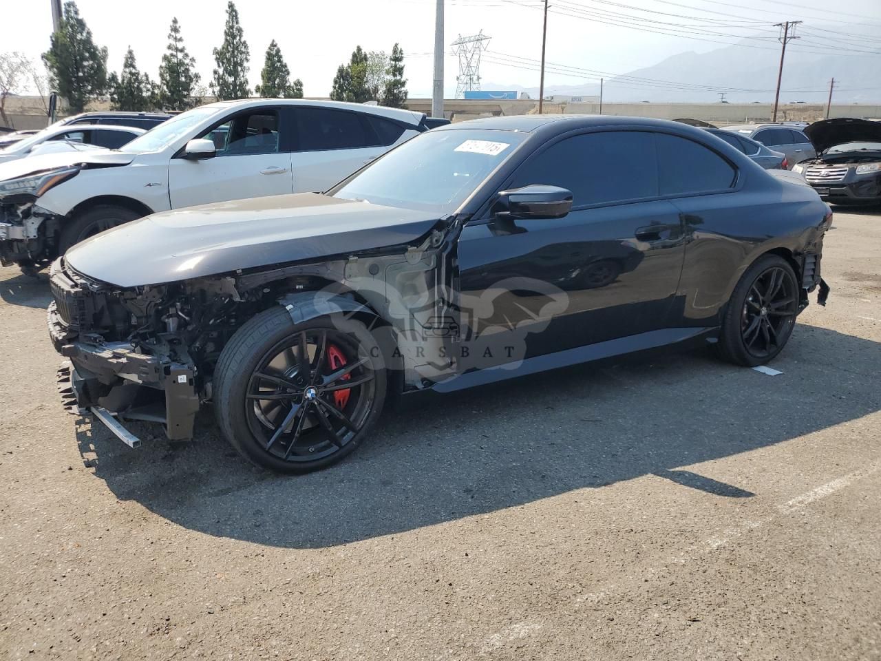 BMW M2 3.0L 6 2022