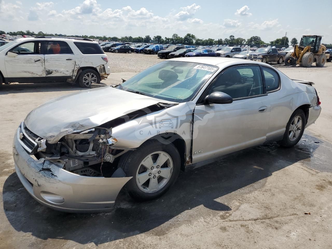 Chevrolet Monte Carlo LT 3.5L 6 2006