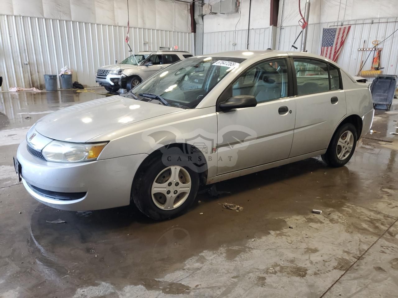 Saturn Ion LEVEL 1 2.2L 4 2004