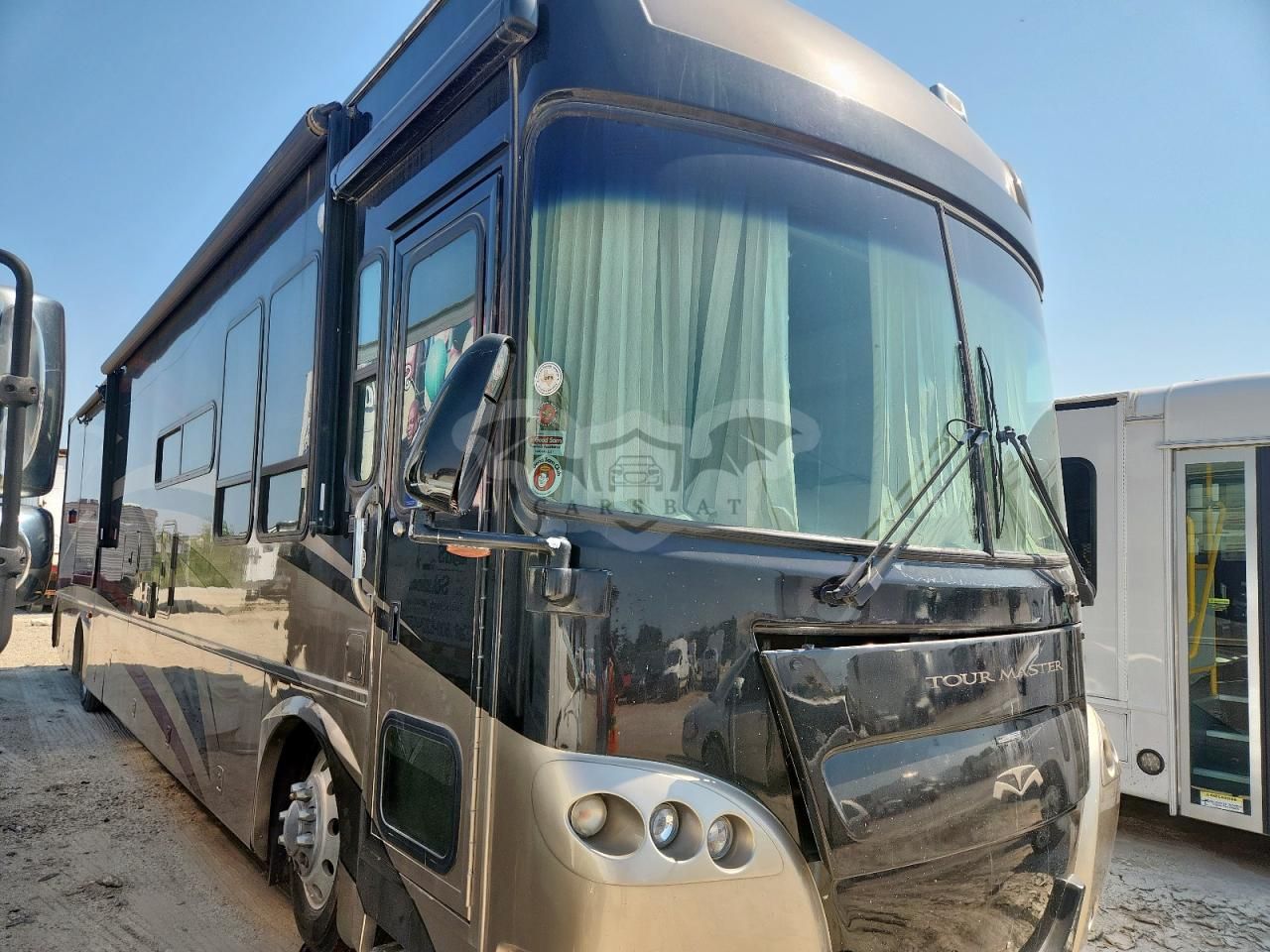 Freightliner X-line X LINE MOTOR HOME 6.4L 6 2006