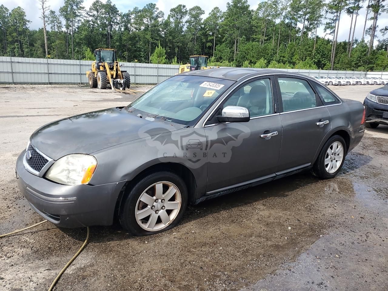 Ford Five Hundred SE 3.0L 6 2006