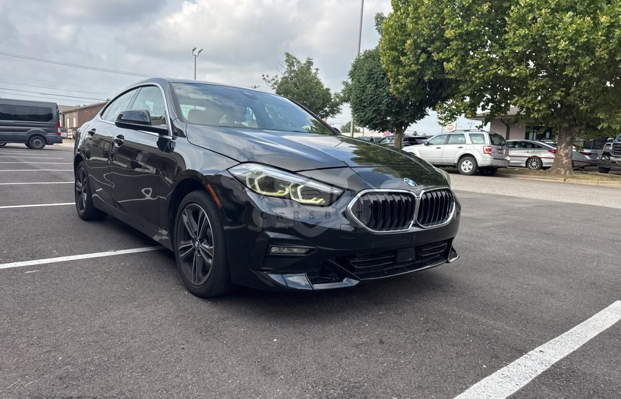 BMW 2 Series 2.0L 4 2021