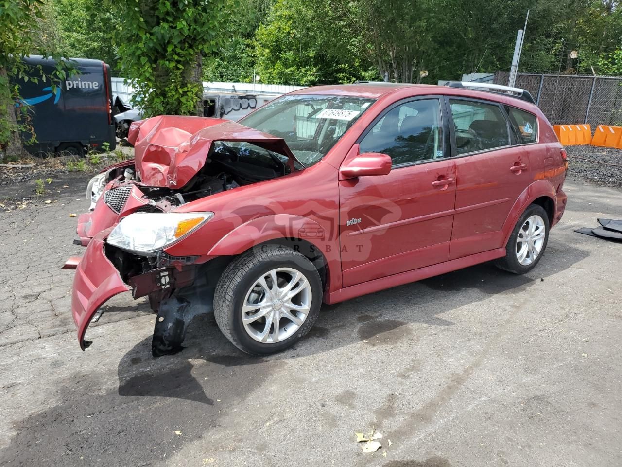 Pontiac Vibe 1.8L 4 2007