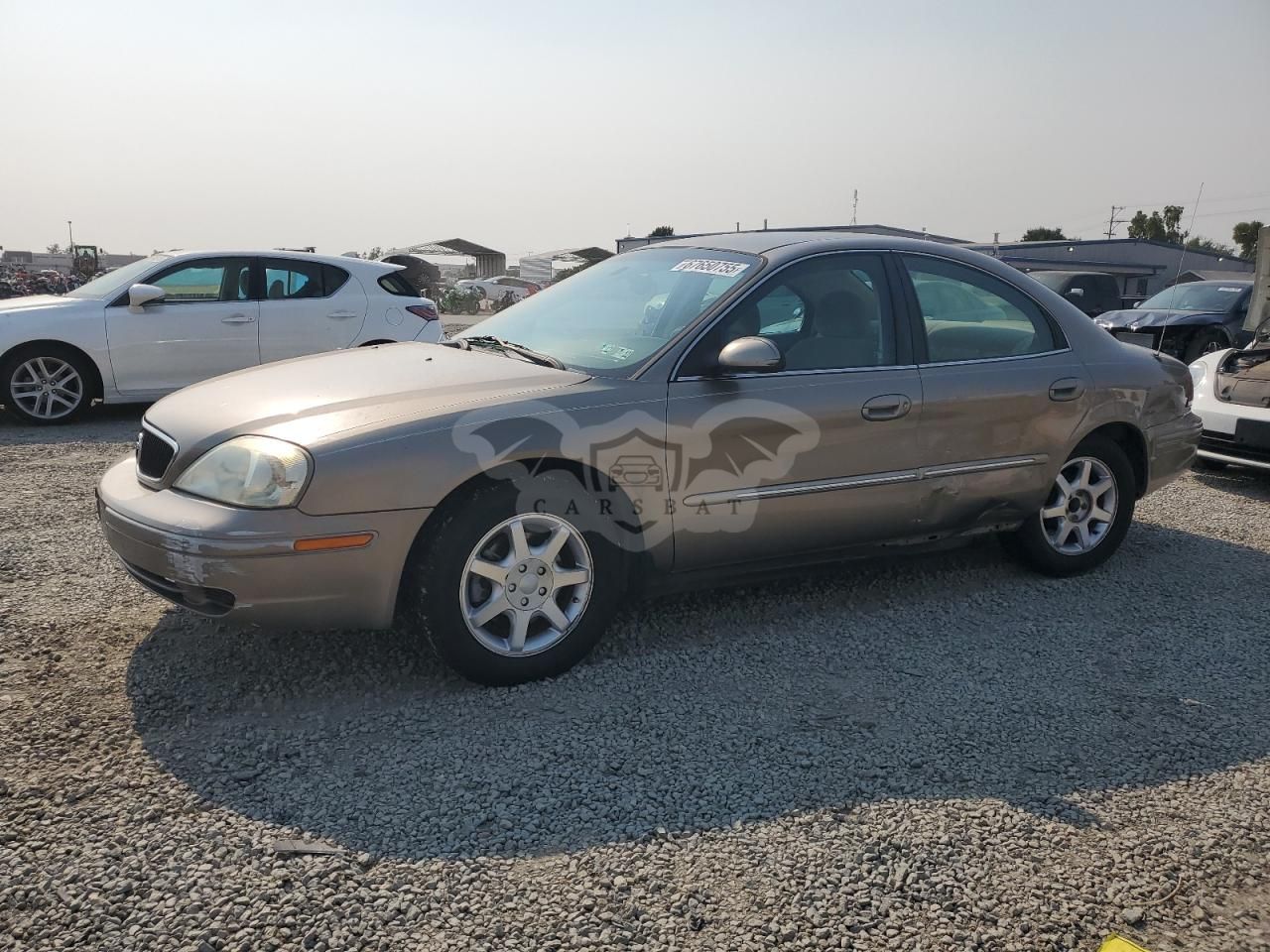 Mercury Sable GS 3.0L 6 2002