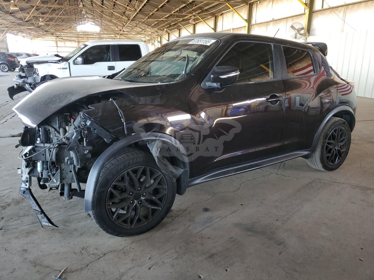 Nissan Juke S 1.6L 4 2015