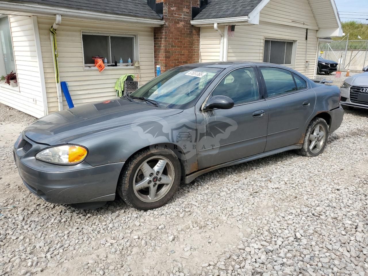 Pontiac Grand Am SE1 2.2L 4 2004