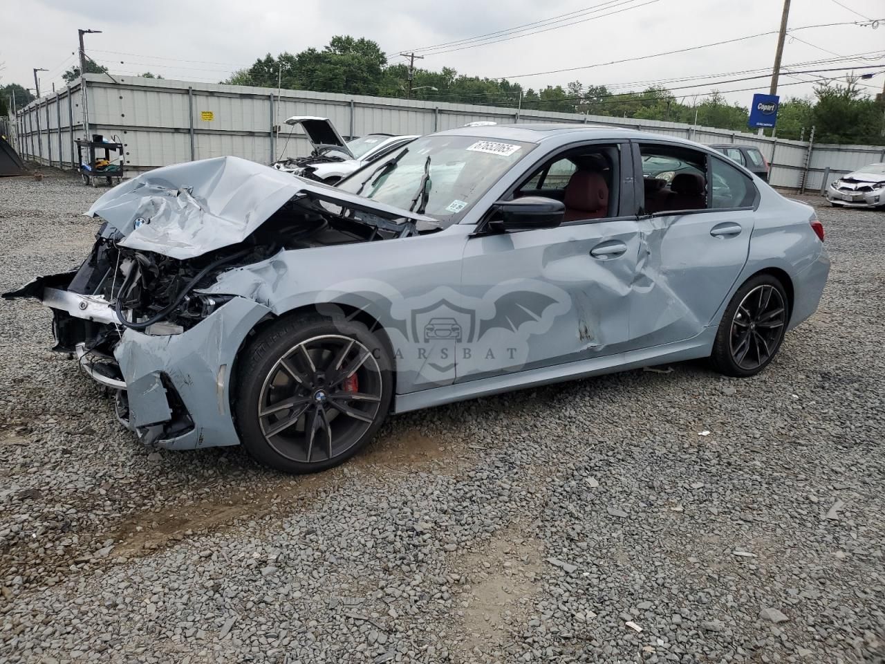 BMW M3 3.0L 6 2025