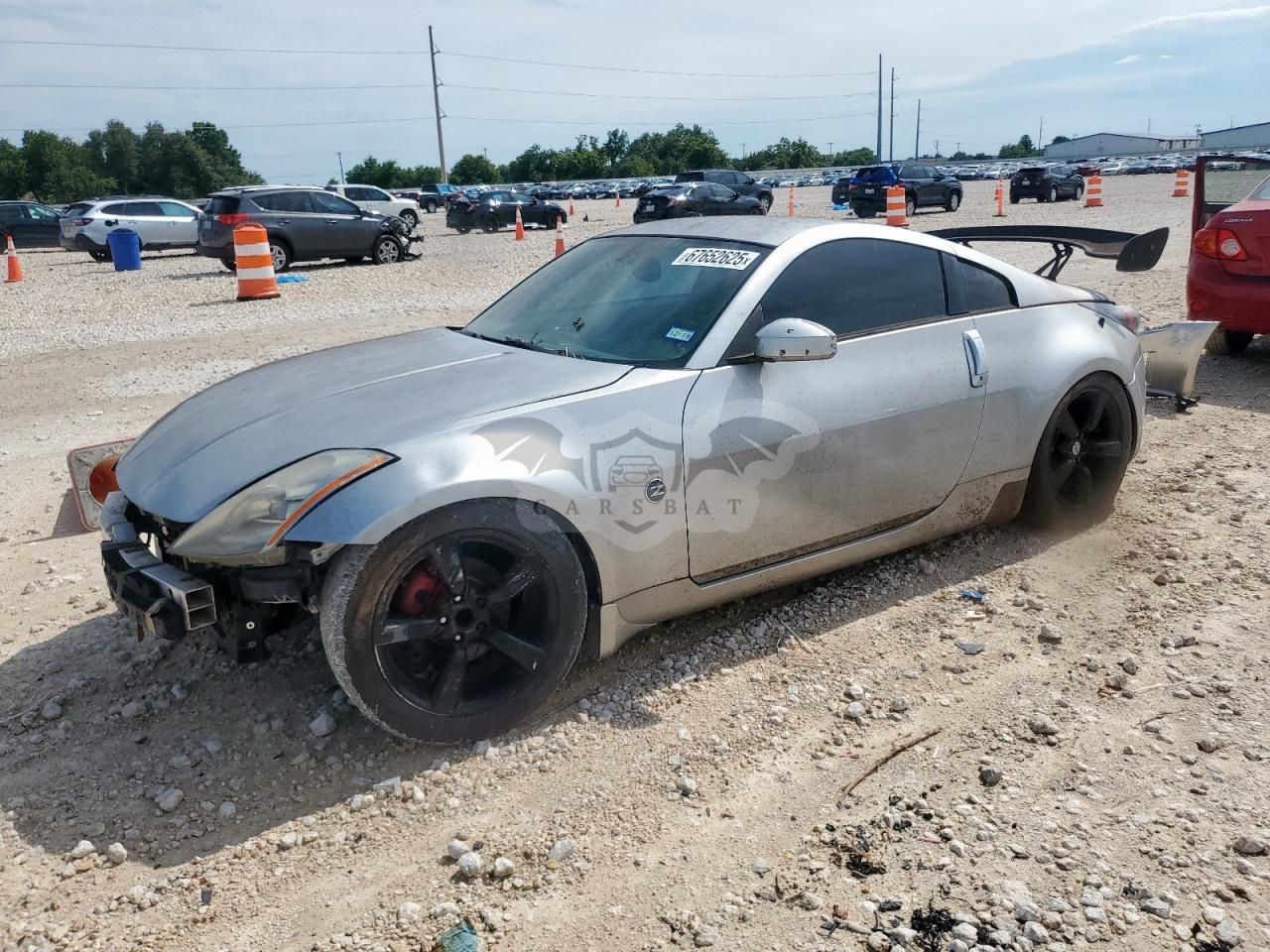 Nissan 350Z COUPE 3.5L 6 2005
