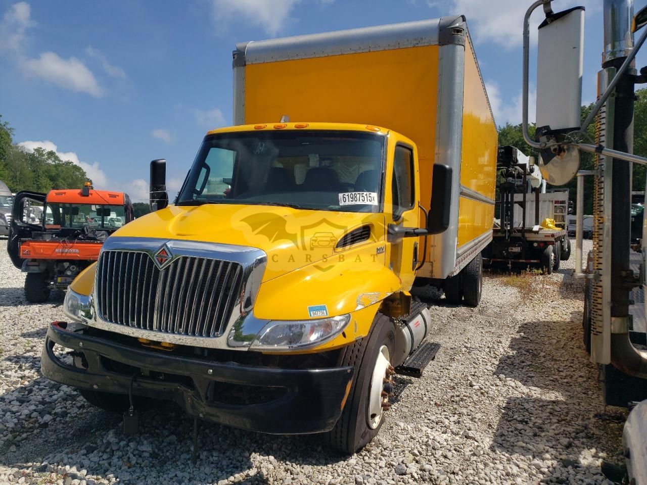 International MV Series 6.7L 6 2023